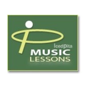 Iced Pita Music Lessons logo
