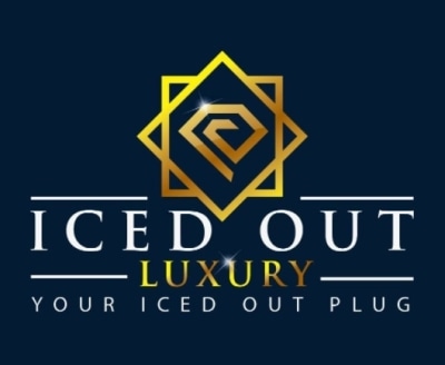 ICED OUT LUXURY logo