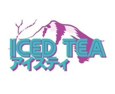 Iced Tea Aesthetics logo