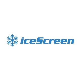 iceScreen logo