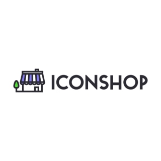 Icon Shop logo