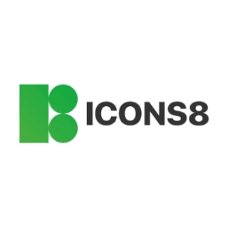 Icons8 logo