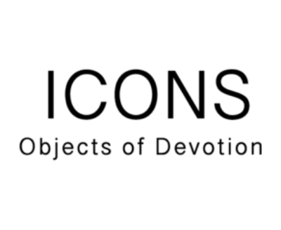 ICONS Objects Of Devotion logo