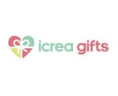 Icrea Gifts logo