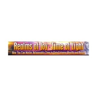 Realms of Joy - Time of Light logo