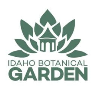 Idaho Botanical Garden logo