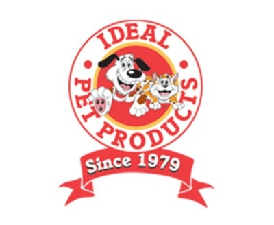 Ideal Pet Products  logo