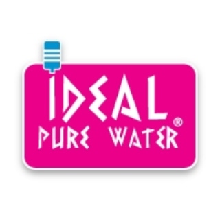 Ideal Pure Water logo