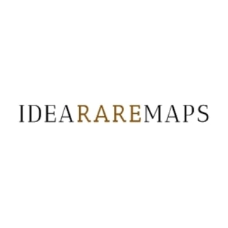 Idea Rare Maps logo