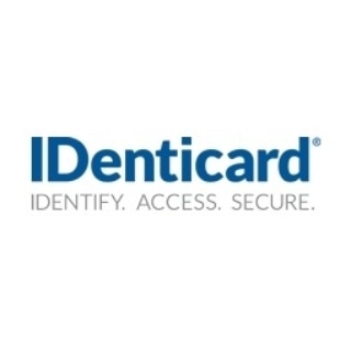 IDenticard logo