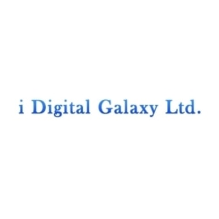 I Digital Galaxy logo