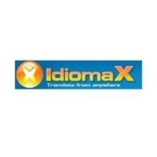 IdiomaX logo
