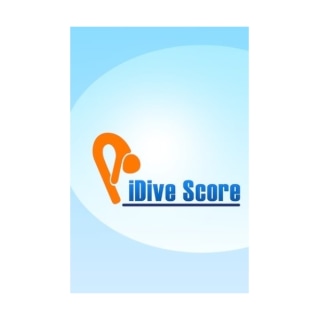 iDive Score logo