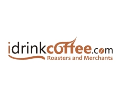 idrinkcoffee.com logo
