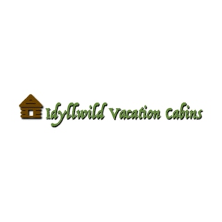 Idyllwild Vacation Cabins logo