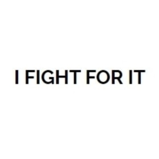 I FIGHT FOR IT logo