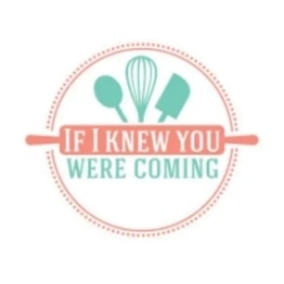 If I Knew You Were Coming logo