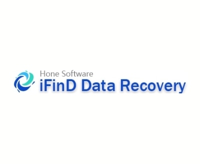 iFinD Data Recovery Software logo