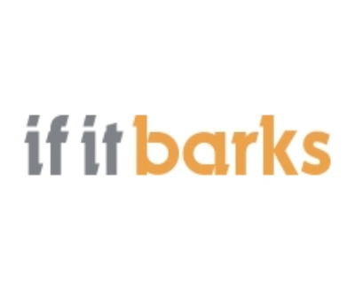 If It Barks logo