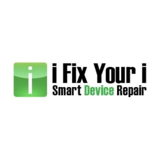 i Fix Your I logo