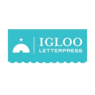 Igloo Letterpress logo