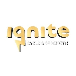 Ignite Cycle & Strength logo