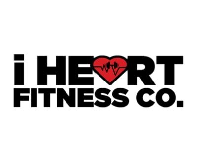 I Heart Fitness logo