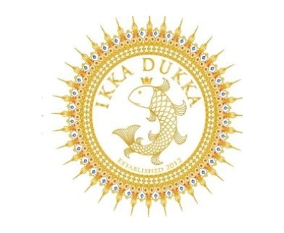 Ikka Dukka logo