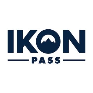 Ikon Pass logo