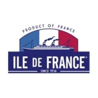 Ile de France Cheese logo