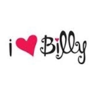 I Love Billy logo