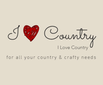 I Love Country logo