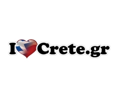 I Love Crete logo
