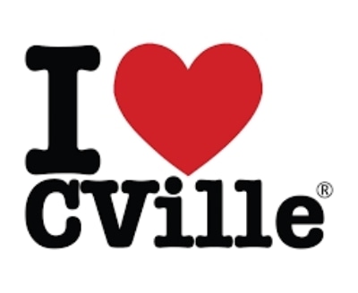 I Love CVille logo
