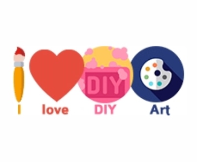 I Love DIY Art logo