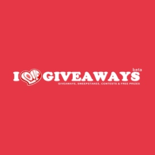 I Love Giveaways logo