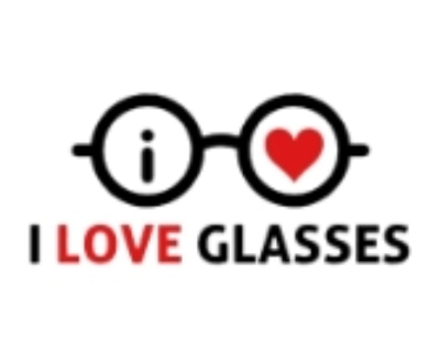 I Love Glasses logo