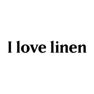 I Love Linen logo