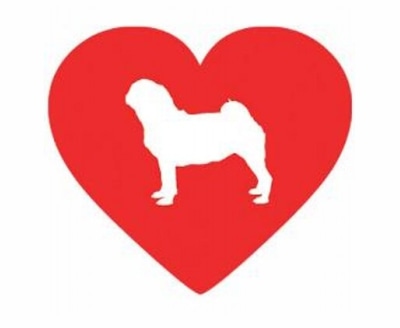 I Love Pugs logo