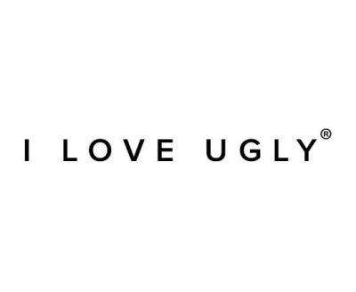 I Love Ugly logo