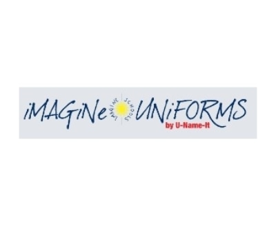 Imagine Uniforms logo