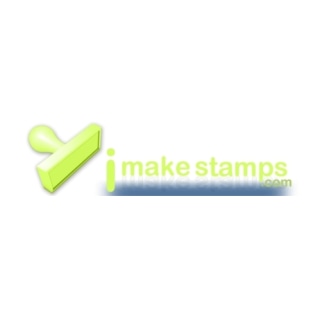 I Make Stamps logo
