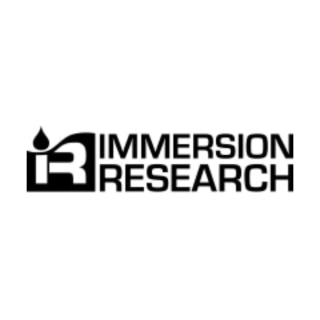 Immersion Research logo