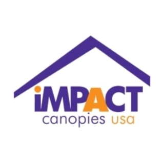 Impact Canopies logo