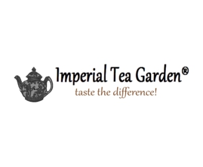 Imperial Tea Garden logo