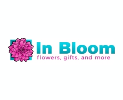 In Bloom Flowers logo
