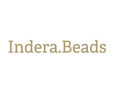Indera Beads logo