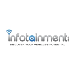 Infotainment logo