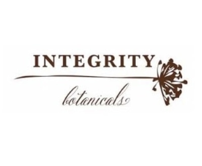 Integrity Botanicals logo