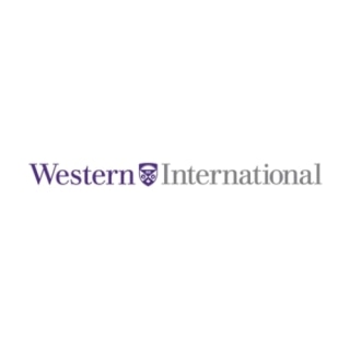 Western International logo